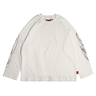 CH-STUDIOS - TECT | Heavyweight waffle Longsleeve Tshirt | Oversize Longsleeve