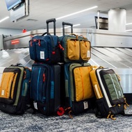 GLOBAL TRAVEL BAG 30L 旅行包 背包