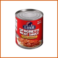◱ ⌚ ✙ El Rancho Spaghetti Meat Sauce w/ Sausage 380g