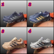 sepatu adidas original sepatu olahraga sport lari voli tenis badminton