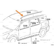 ORIGINAL TOYOTA ZNE10 WISH 2003-2008 ROOF MOULDING RUBBER LH/ RH GETAH BUMBUNG (1PC PRICE)