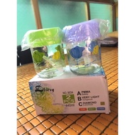 Glass spice duo 440ml