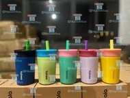 新款 Owala FreeSip馬卡龍保溫杯12oz350ml容量帶原裝禮盒！00 認準hkpowerbuy.  保溫杯 咖啡杯 水壺 冰霸杯 奶茶 禮物 送禮 紀念日