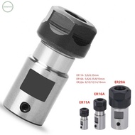 Motor Shaft Collet Chuck with Longer Handle ER11 ER16 ER20 A 516mm Extension Rod