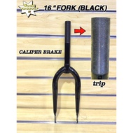 16"/20"inch FORK SUSPENTION Live BICYCLE CROME BMX FORK/FORK For 20" And 26" INCH Basics