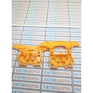 Chassis MS NT suspension