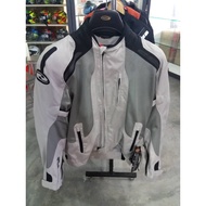 TOURING JACKET IZ2 -IZ207 (WHITE)
