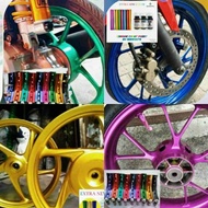 COD Cat logam pewarna logam asli termurah cat candy chrome