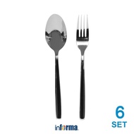 Informa - Wmf Set of 12 Palma Cutlery