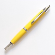 2003年 PILOT Capless Mandarin Yellow Fountain Pen 百樂牌按掣墨水筆 明黃色鋼筆 2000s