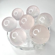 大粉晶球七星陣 | 水晶 | 水晶球 | 水晶擺件