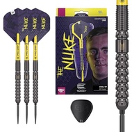 Target Darts Luke Littler G1 Steel Tip Swiss Point Darts, 90% Tungsten Dart, 22G/23G/24G | Generatio