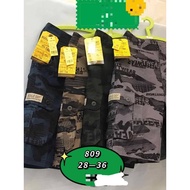 809 6 POCKET SHORT FOR MEN