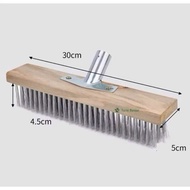 Iron Brush Moss Brush Multifunctional Scrubbing Brush Removes All Stubborn Stains, Strong Iron Brush