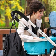 AHOUR1 Baby Bag Stroller Hooks General Cartoon Wheelchair Organizer Baby Car Seat Accessories Bear Stroller Accessories Baby Hanger Hooking Up