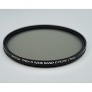 Fotga 77 mm Pro1-D Wide Band CPL Filter - Circular Polarizing 77mm