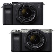 SONY A7CL ILCE-7CL 變焦鏡組 含SEL2860 鏡頭 公司貨贈電池+座充+64G高速卡+吹球