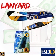 jg We Find Ways BDO Style BDO Design Lanyards Id Lace for Everyday Use