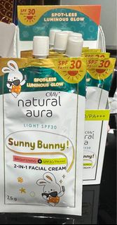 Olay Natural Aura BB Cream