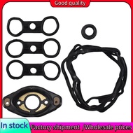 Stock-11127582245 for E60 F10 E61 F11 N52 New Valve Cover Gasket Camshaft Adjuster Gasket Oil Seal G