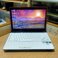 Laptop Lenovo Ideapad Y450 Core 2duo - P8800 Vga Nvidia GeForce G210M Ram 3Gb SSD 128Gb