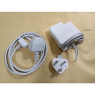Refurbished Original Charger A1424, A1398, A1425, A1502, A1436 85W bentuk T untuk A1424 A1502 A1398