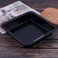 9x9x2 Non-Stick Square Pan Brownie Pan Cake Pan Baking Mold Pie Pan [jcbakingsupplies]