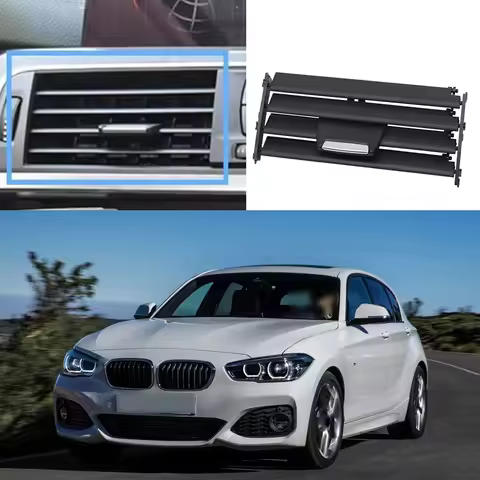 Car Front Middle AC Air Conditioner Vent Grill Slider Clip Repair Kit for for BMW 1 2 3 4 Series F20
