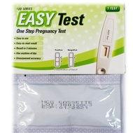 EASY TEST ONE STEP PREGNANCY TEST [1 TEST] (EXP: 11/2027)