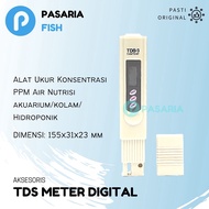 Digital TDS Meter/ Hydroponic pool water TDS measuring tool