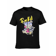 T-Shirt BKYS Black Rock'd Lelaki(2)