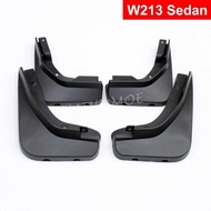 Car Mudflap For 2017-2023 Mercedes Benz E-Class Sedan Estate W213 S213 Fender Mud Grd Flaps Splash F