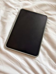 iPad mini 7 wifi + 5G（仍有apple care+ 到26/10) 有刻字，可聯絡處理