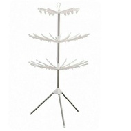 3 Tier Clothes Laundry Hanging & Drying Rack