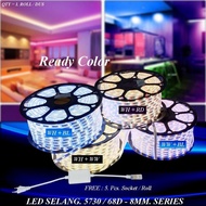 FUJISAN LED SQUARE HOSE 5730/68D 8MM
