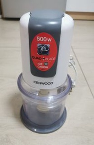 Kenwood碎肉機及食物處理器
