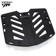 For Kawasaki 1400GTR ZG1400 / ABS Concours 14 2008-2025 Rear Luggage Carrier Rack Cargo Storage Tail