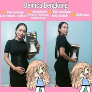 demica bengkung readystok semua saiz