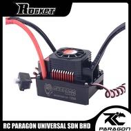 Surpass Hobby 120A Waterproof Brushless ESC Sensorless Speed Controller 6V/3A BEC for RC Car