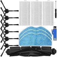 Replacement Parts Kit for 360 for Botslab S8 Plus for EZVIZ-RE4/RE5 Plus Robot Vacuum Cleaner - Main
