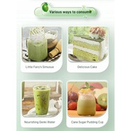 【Ready Stock】Intestinal Scavenger dietary fiber powder barley green juice