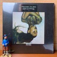 ARIANA GRANDE VINYL - THANK U NEXT (2LP, BLACK)