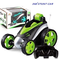 Xe điều khiển Stunt car xoay 360 độ