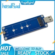 M.2 NVME to USB 3.0 Riser Board Converter Adapter USB 3.0 to M-Key NVME USB3.2 Adapter for 2230 2240