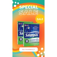 Salonpas Pain Relief Patch 5'