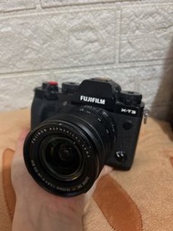 X-T3 body Fujinon XF18-55mm