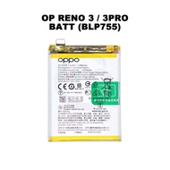 OPPO Reno3/Reno3 Pro Original Battery