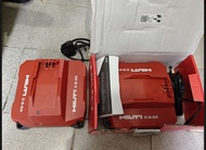 Hilti 充電器 電批 電鑽 磨機 電池