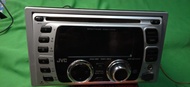 TAPE MOBIL BEKAS JADUL.JVC KW-XG70HM.ORI HONDA FREED.BONUS LIS & SOKET