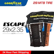 Goodyear Escape Ultimate Mountain Bike Tires 29x2.35 Tubeless Anti Puncture Tyre Goodyear 29 Mtb Bik